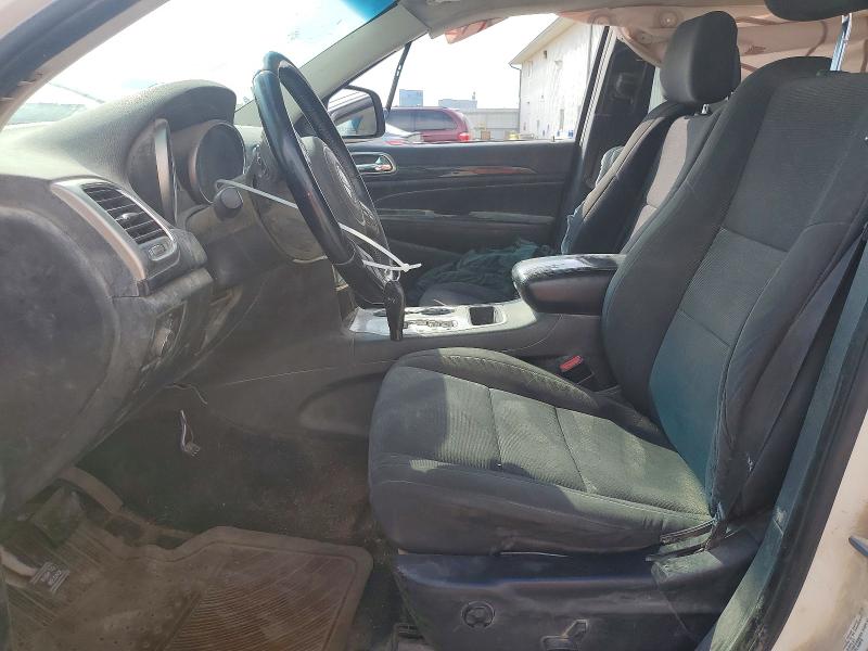 2011 Jeep Grand Cherokee მანქანა იყიდება აუქციონზე, vin: 1J4RR4GGXBC566749, აუქციონის ნომერი: 55977156