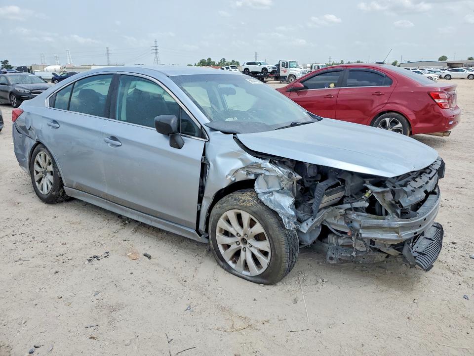 Aukcja sprzedaży 2017 Subaru Legacy, vin: 4S3BNAB67H3030429, numer aukcji: 58544056