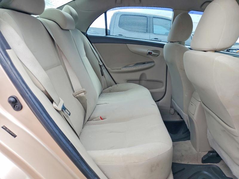54406936 :رقم المزاد ، 2T1BU4EE4BC543711 vin ، 2011 Toyota Corolla مزاد بيع