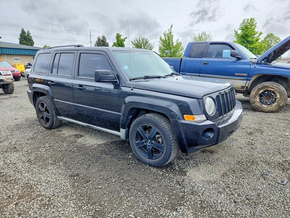 2010 Jeep Patriot 2wd მანქანა იყიდება აუქციონზე, vin: 1J4NT2GB0AD666232, აუქციონის ნომერი: 55777816