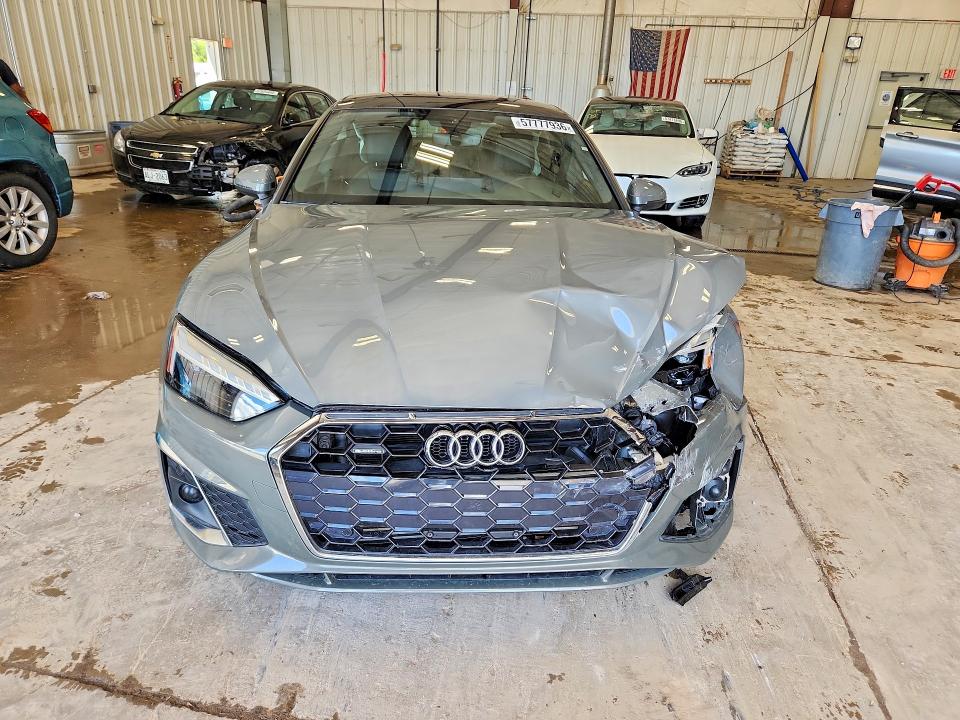 Aukcja sprzedaży 2024 Audi A5, vin: WAUFACF59RA009814, numer aukcji: 57777936