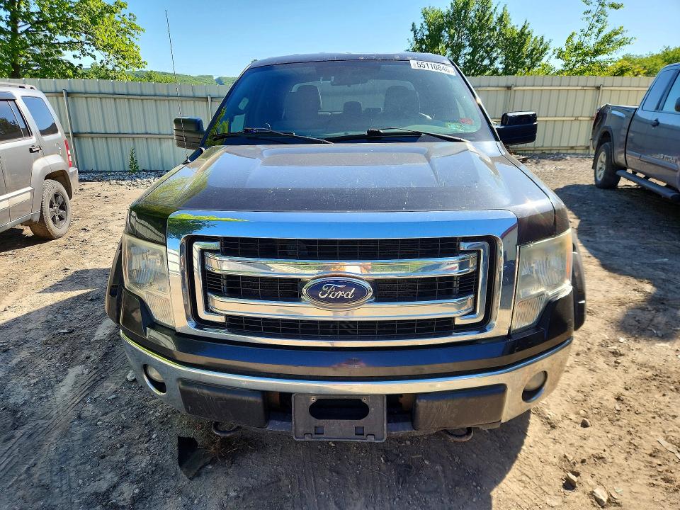 Aukcja sprzedaży 2013 Ford F150, vin: 1FTFW1EF1DKD10180, numer aukcji: 55110846