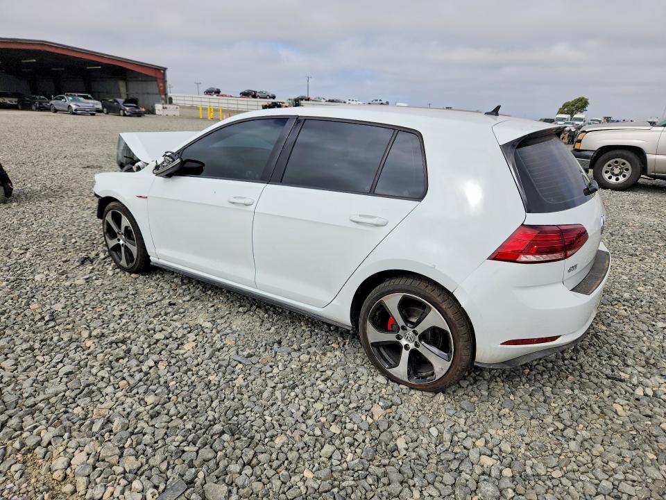 Продаж на аукціоні авто 2018 Volkswagen Gti, vin: 3VW547AU3JM273496, номер лоту: 55922996