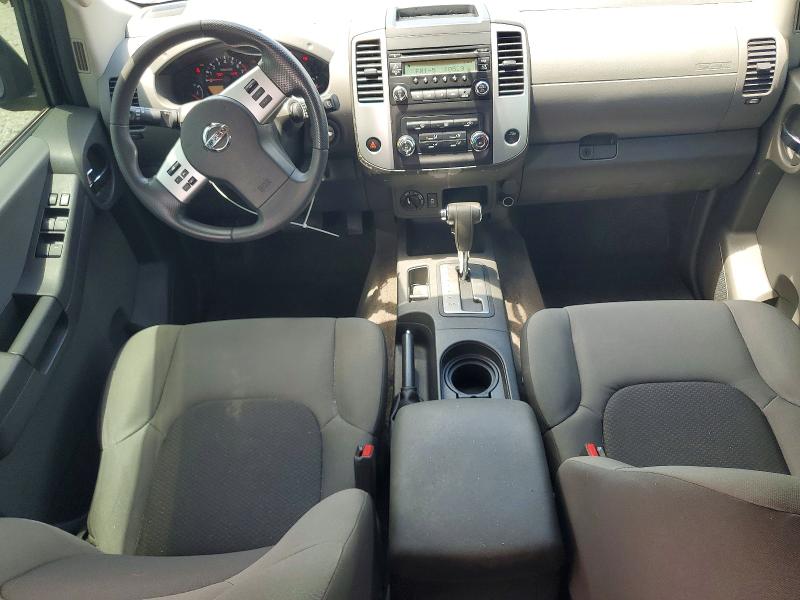 57445126 :رقم المزاد ، 5N1AN0NW7EN813621 vin ، 2014 Nissan Xterra مزاد بيع