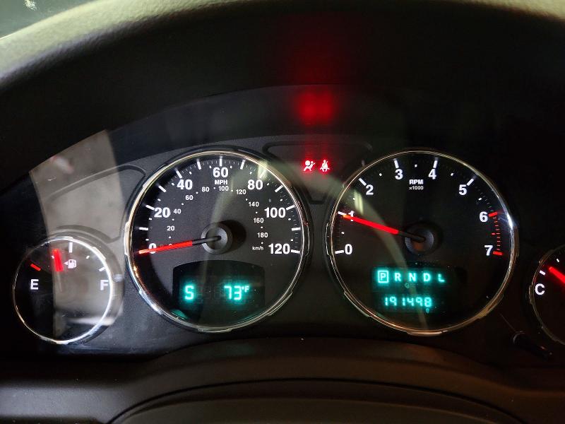 2008 Jeep Liberty მანქანა იყიდება აუქციონზე, vin: 1J8GN28K98W226959, აუქციონის ნომერი: 58792176