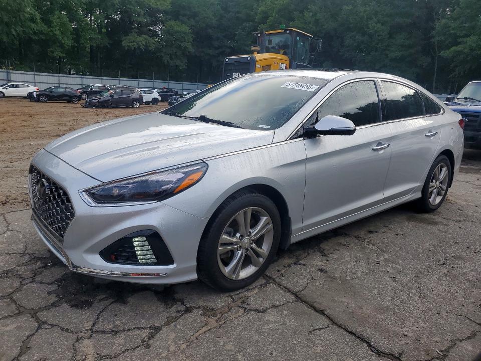 Aukcja sprzedaży 2018 Hyundai Sonata, vin: 5NPE34AF5JH706442, numer aukcji: 57745436