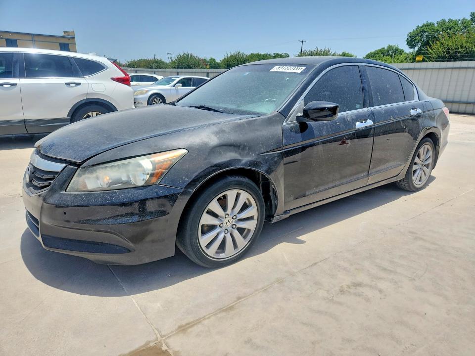 Продажа на аукционе авто 2011 Honda Accord, vin: 1HGCP3F80BA015863, номер лота: 59133706