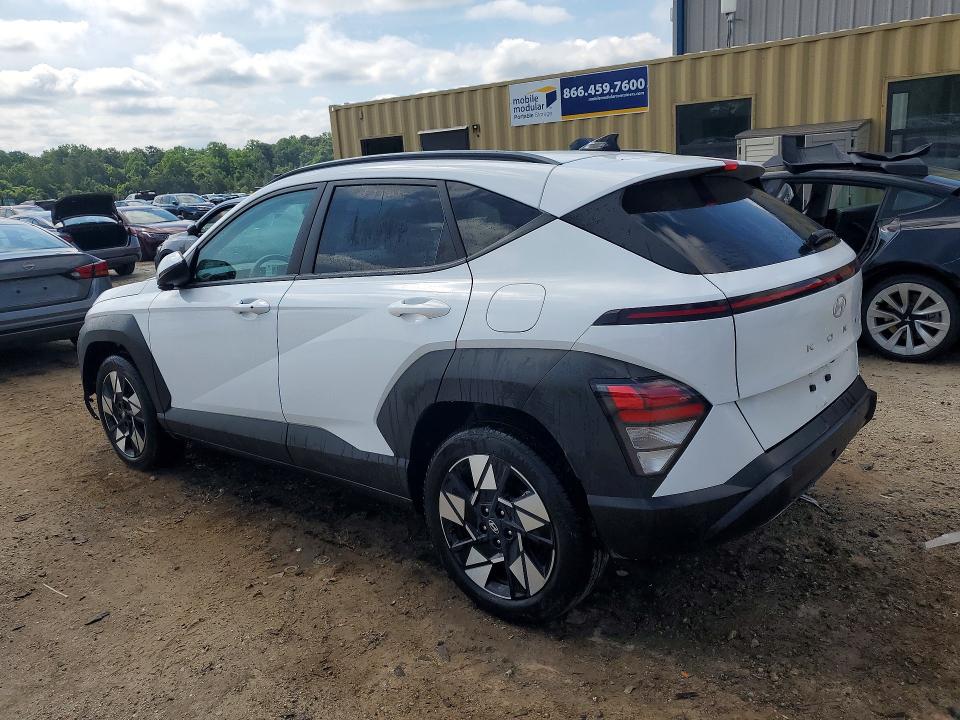 Продаж на аукціоні авто 2025 Hyundai Kona, vin: KM8HB3AB3SU224529, номер лоту: 55699536