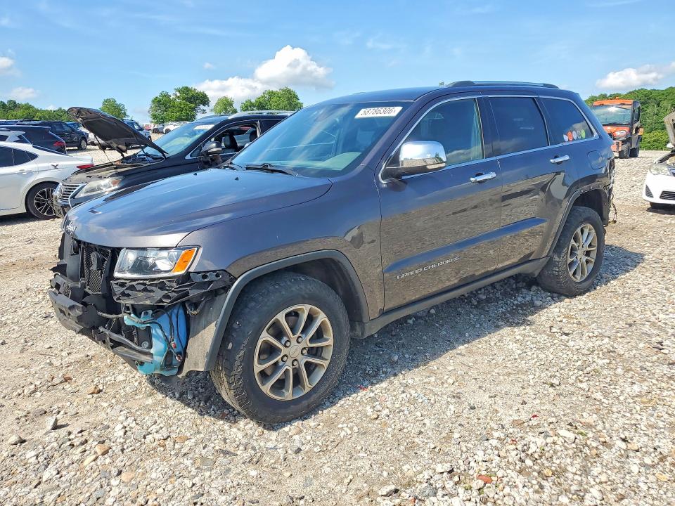 Продаж на аукціоні авто 2015 Jeep Grand Cherokee, vin: 1C4RJFBG3FC131092, номер лоту: 58786306