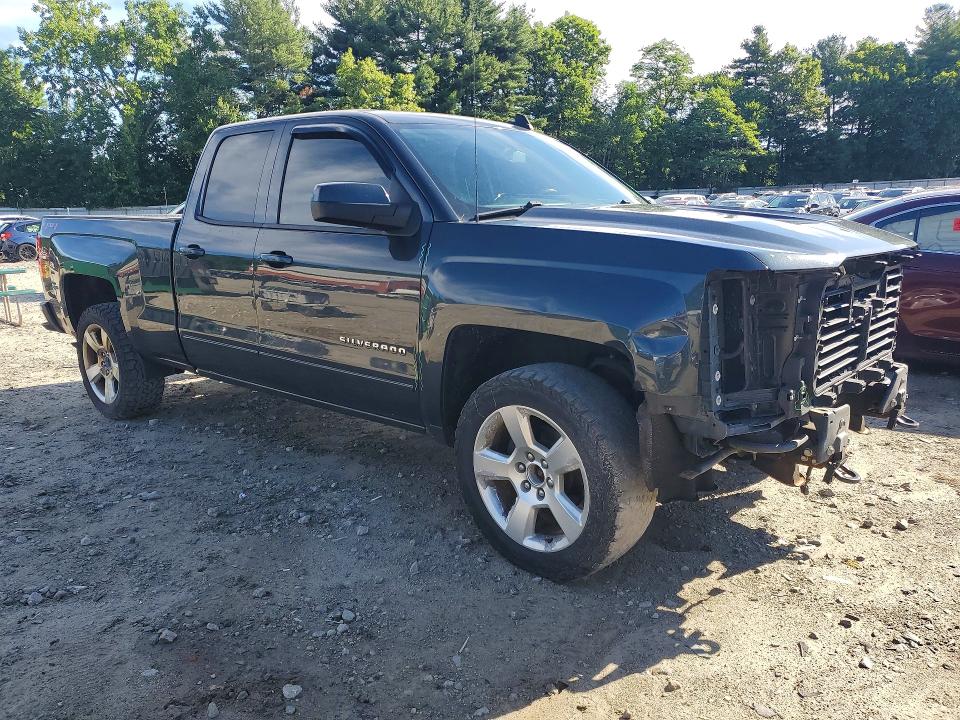 Продажа на аукционе авто 2018 Chevrolet Silverado, vin: 1GCVKREC0JZ188524, номер лота: 58100566