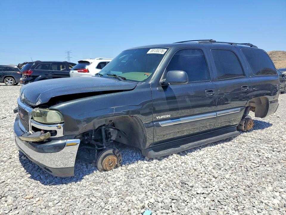56135276 :رقم المزاد ، 1GKEC13T63R279905 vin ، 2003 Gmc Yukon مزاد بيع