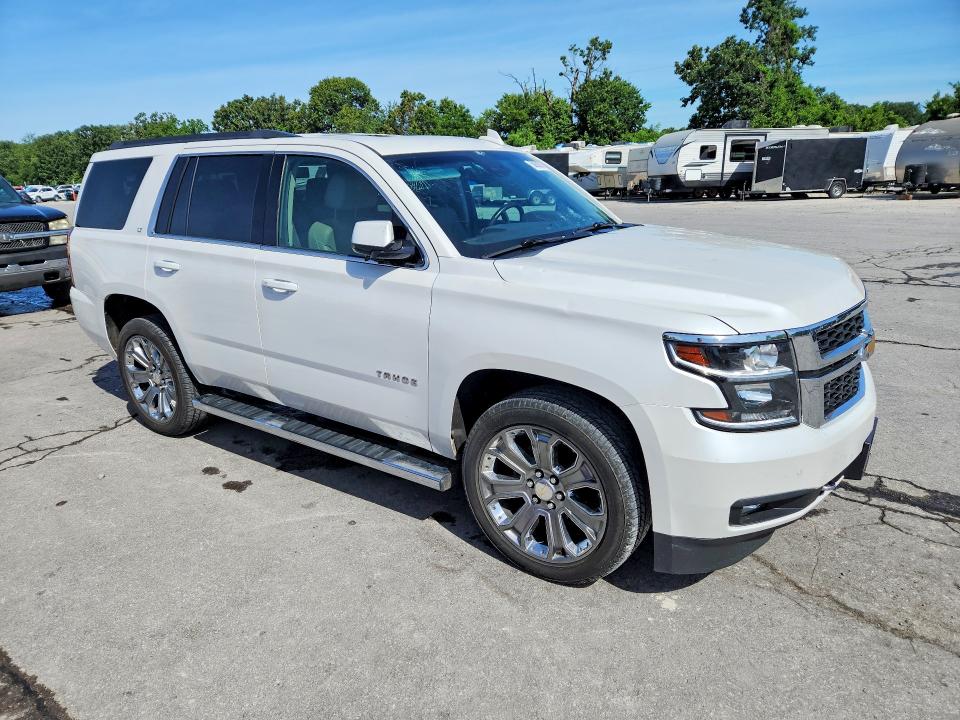 Aukcja sprzedaży 2018 Chevrolet Tahoe, vin: 1GNSKBKC9JR183831, numer aukcji: 58050506