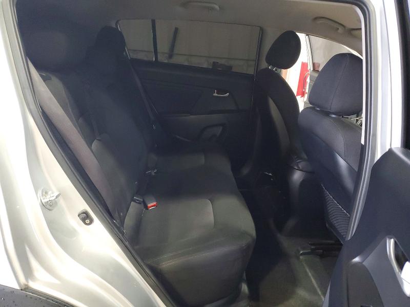 Продажа на аукционе авто 2011 Kia Sportage, vin: KNDPB3A27B7059731, номер лота: 58439656