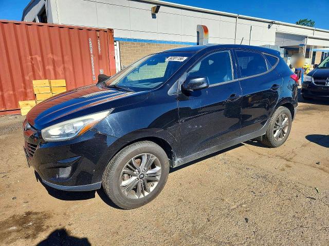 2015 Hyundai Tucson მანქანა იყიდება აუქციონზე, vin: KM8JT3AF3FU112434, აუქციონის ნომერი: 56301156