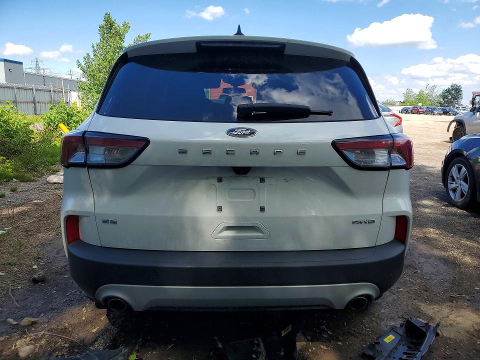 Продажа на аукционе авто 2022 Ford Escape, vin: 1FMCU9G64NUA96856, номер лота: 56274396