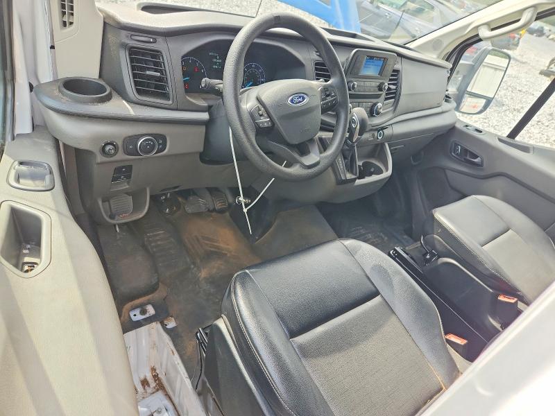 2024 Ford Transit მანქანა იყიდება აუქციონზე, vin: 1FTBR1Y89RKB46476, აუქციონის ნომერი: 54095406