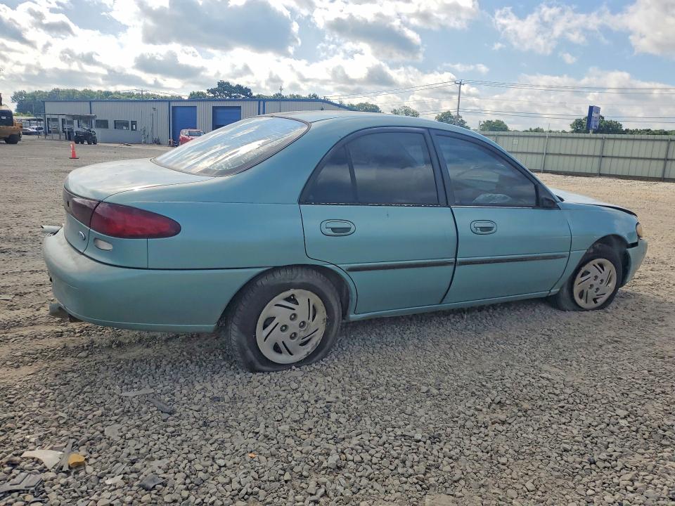 57024066 :رقم المزاد ، 1FALP13P5VW270438 vin ، 1997 Ford Escort مزاد بيع