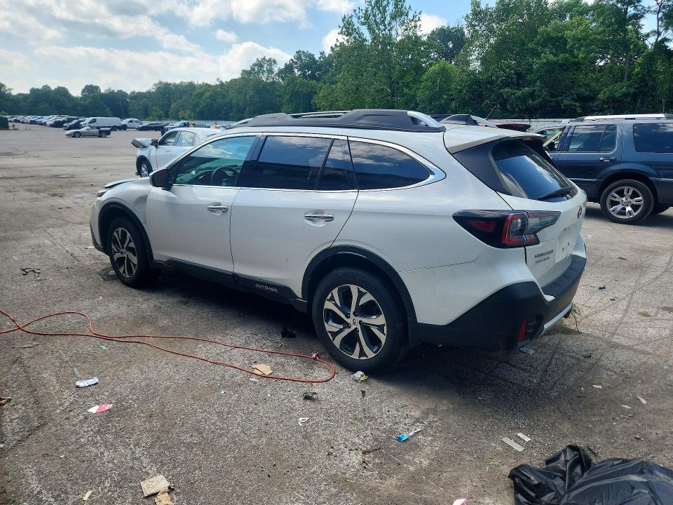 59228946 :رقم المزاد ، 4S4BTAPC1N3248538 vin ، 2022 Subaru Outback مزاد بيع
