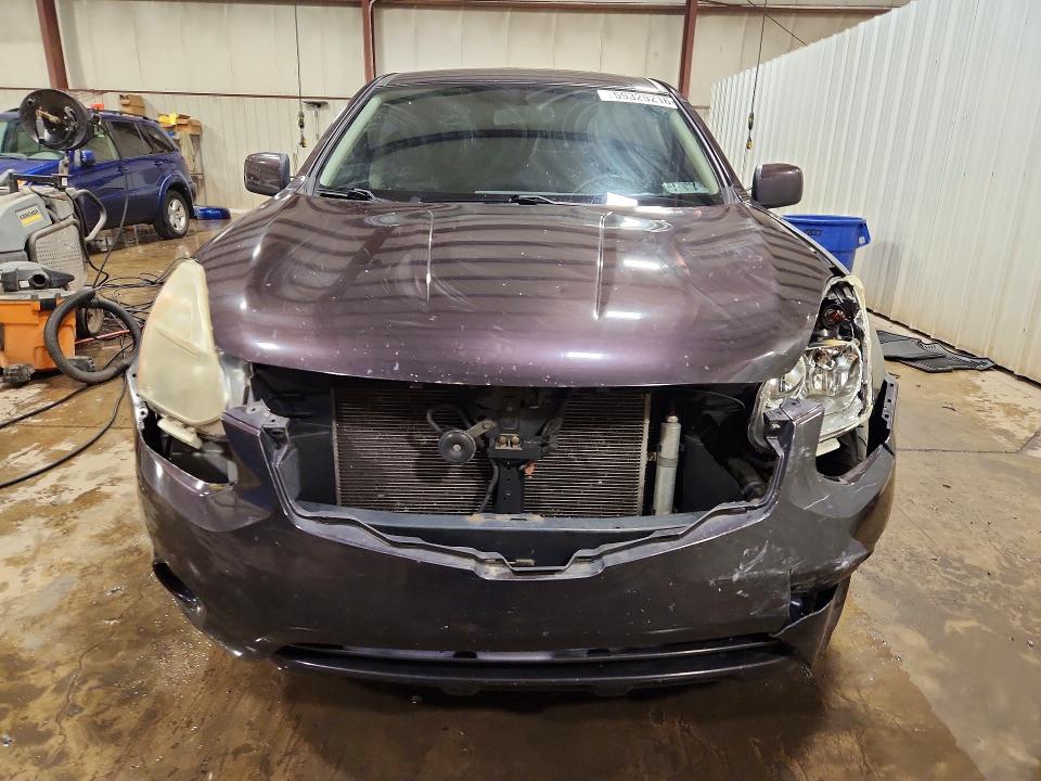 59329216 :رقم المزاد ، JN8AS5MV3DW661403 vin ، 2013 Nissan Rogue مزاد بيع