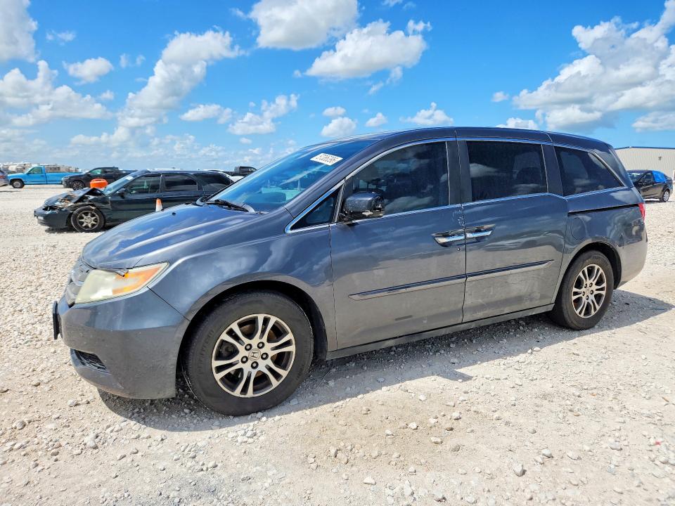 Продажа на аукционе авто 2013 Honda Odyssey, vin: 5FNRL5H61DB023055, номер лота: 57386396