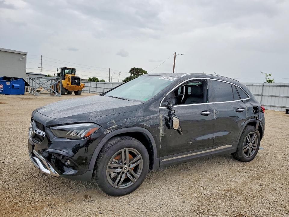 57564196 :رقم المزاد ، W1N4N4HB9TJ816227 vin ، 2026 Mercedes-benz Gla مزاد بيع