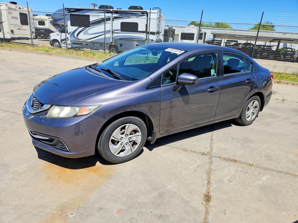 Продаж на аукціоні авто 2015 Honda Civic, vin: 2HGFB2F57FH535335, номер лоту: 57072376