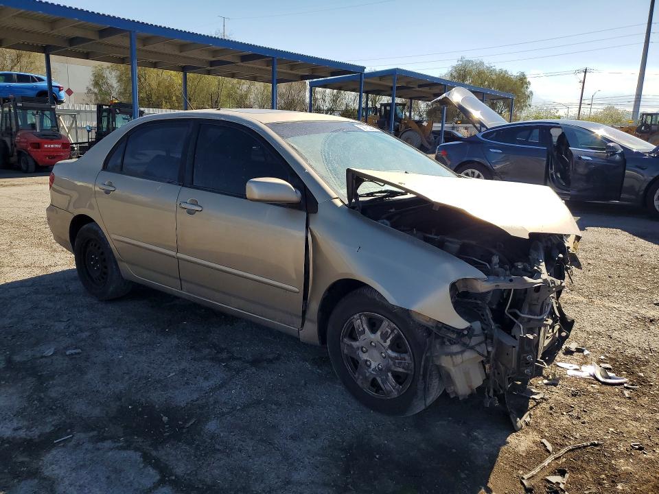 Продажа на аукционе авто 2005 Toyota Corolla, vin: 1NXBR30E75Z561335, номер лота: 58782656