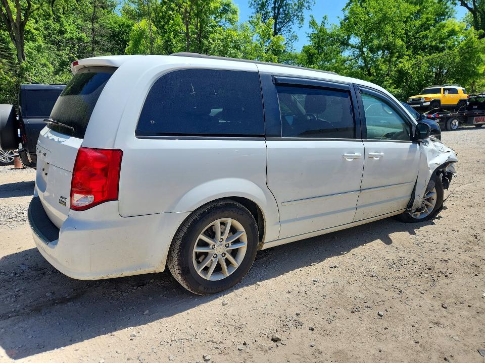 Продаж на аукціоні авто 2014 Dodge Grand Caravan, vin: 2C4RDGCG8ER429493, номер лоту: 55586496