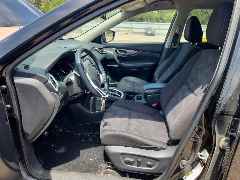 Aukcja sprzedaży 2016 Nissan Rogue, vin: KNMAT2MV2GP698979, numer aukcji: 59105076