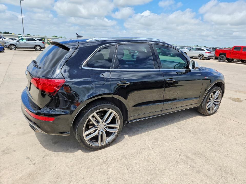 Продажа на аукционе авто 2015 Audi Sq5, vin: WA1VGAFP7FA119513, номер лота: 56950746