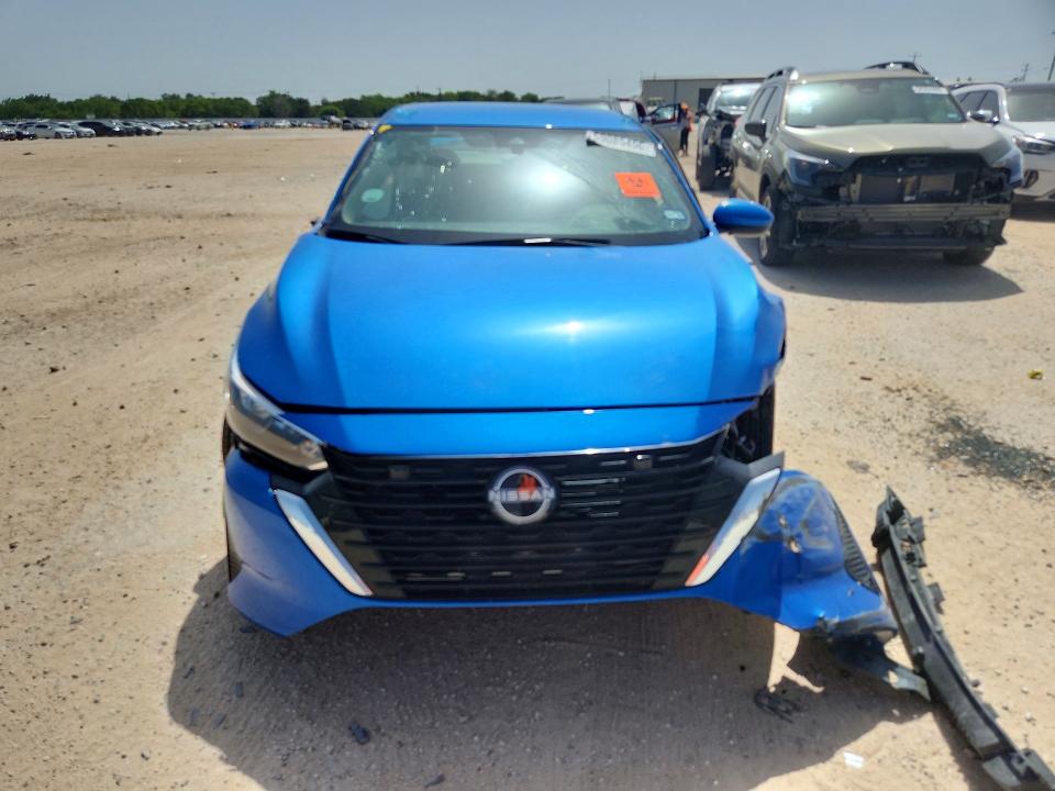 2024 Nissan Sentra მანქანა იყიდება აუქციონზე, vin: 3N1AB8CV7RY313153, აუქციონის ნომერი: 59085456