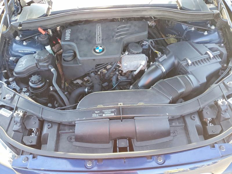 Aukcja sprzedaży 2013 Bmw X1, vin: WBAVL1C55DVR83595, numer aukcji: 57921876