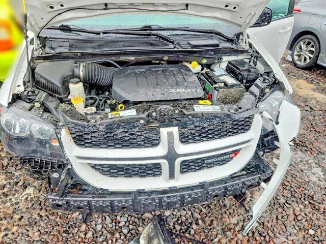 Aukcja sprzedaży 2018 Dodge Grand Caravan, vin: 2C4RDGEGXJR285369, numer aukcji: 58762956