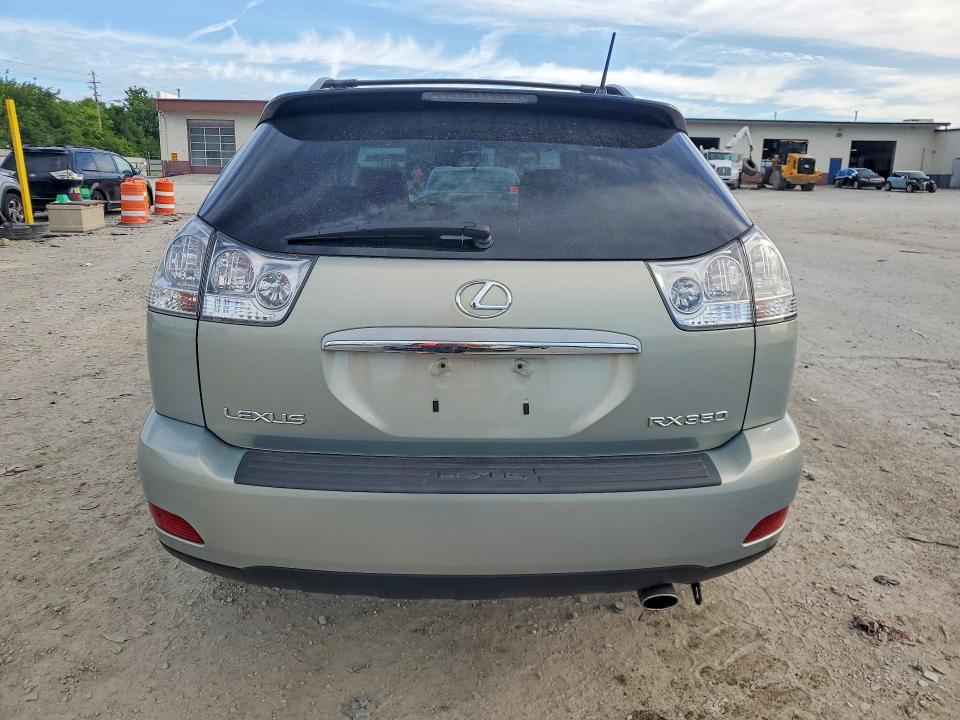 Продажа на аукционе авто 2008 Lexus Rx, vin: 2T2HK31U98C084641, номер лота: 57488706