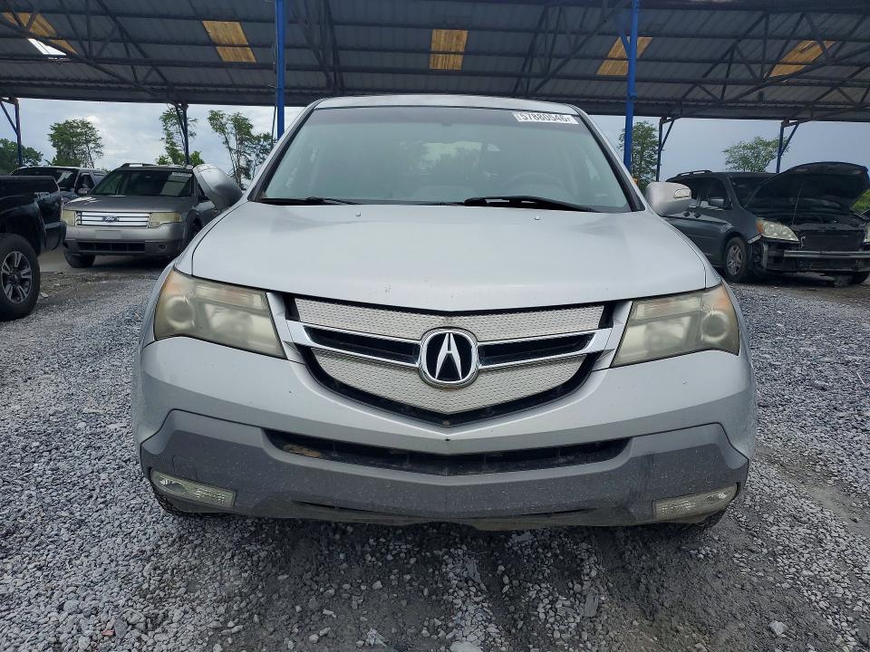 Продаж на аукціоні авто 2008 Acura Mdx, vin: 2HNYD284X8H535901, номер лоту: 57880546