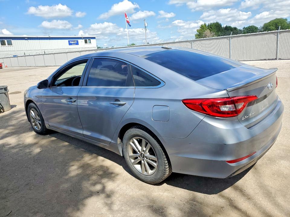 55520886 :رقم المزاد ، 5NPE24AF8HH459981 vin ، 2017 Hyundai Sonata مزاد بيع