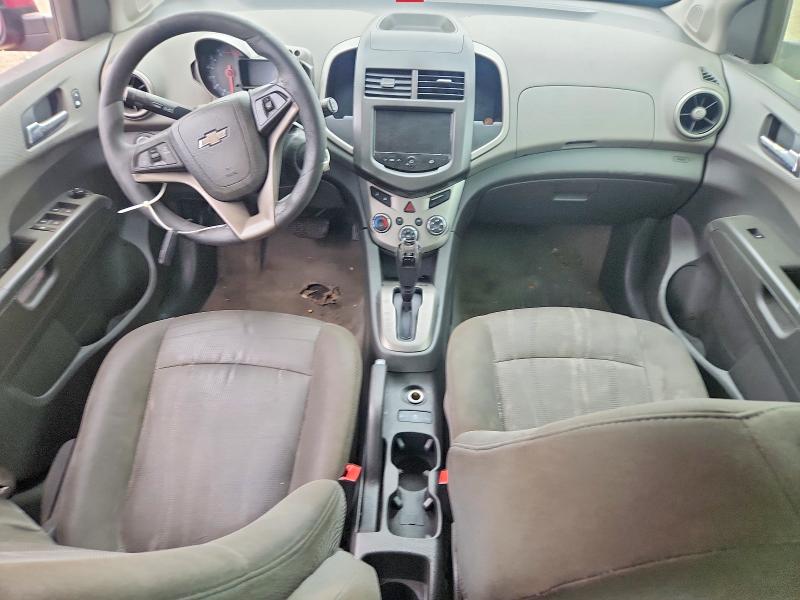 Продаж на аукціоні авто 2014 Chevrolet Sonic, vin: 1G1JC6SH8E4124642, номер лоту: 56040146