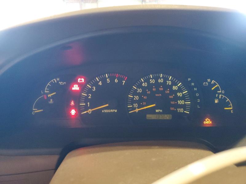 Aukcja sprzedaży 2001 Toyota Tundra, vin: 5TBRT38161S143166, numer aukcji: 55951156