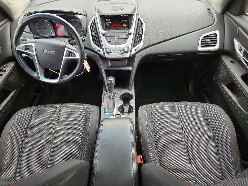 2017 Gmc Terrain მანქანა იყიდება აუქციონზე, vin: 2GKFLTEK0H6316938, აუქციონის ნომერი: 55545816