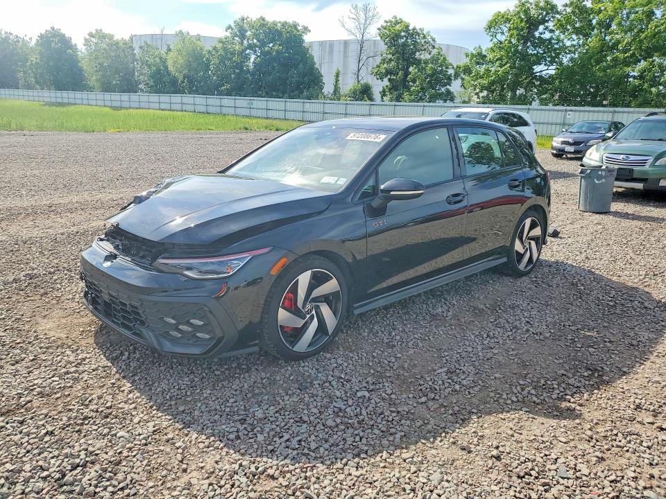 Aukcja sprzedaży 2025 Volkswagen Gti, vin: WVWLA7CDXSW233966, numer aukcji: 57208676