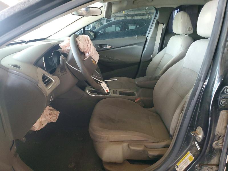 Aukcja sprzedaży 2016 Chevrolet Cruze, vin: 1G1BC5SM8G7325891, numer aukcji: 58737876