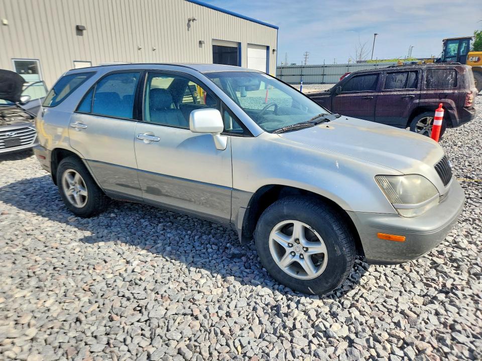 Продажа на аукционе авто 2000 Lexus Rx, vin: JT6HF10U4Y0147287, номер лота: 55843226