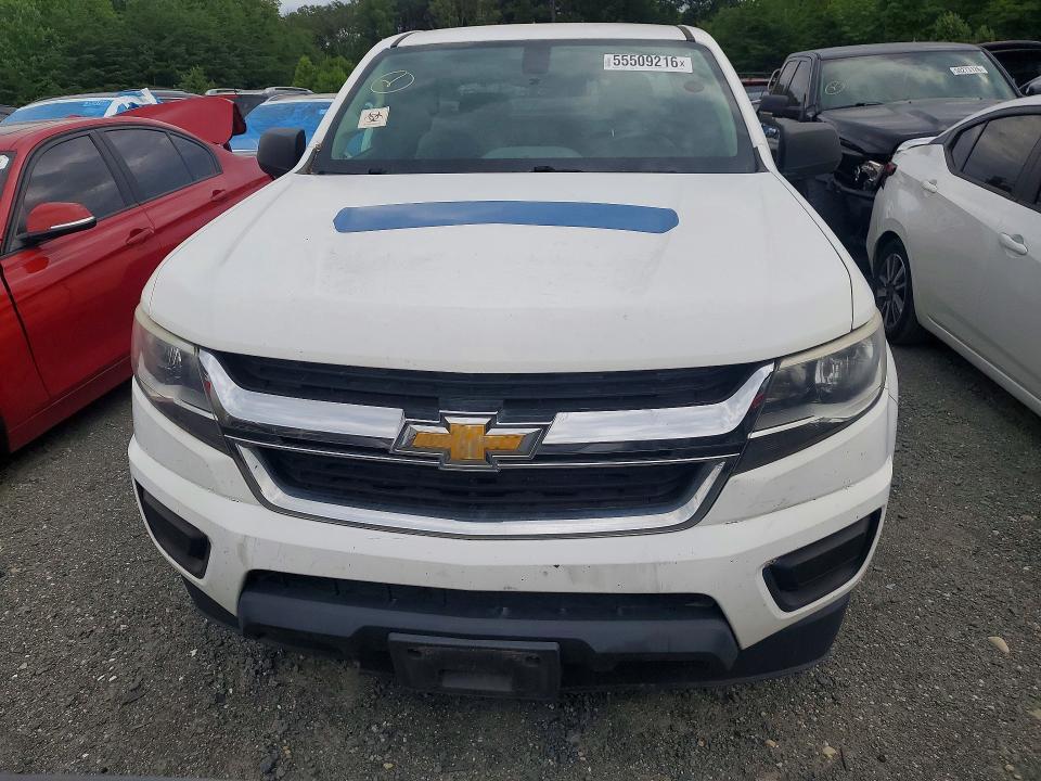 2016 Chevrolet Colorado მანქანა იყიდება აუქციონზე, vin: 1GCHSBEA0G1348394, აუქციონის ნომერი: 55509216