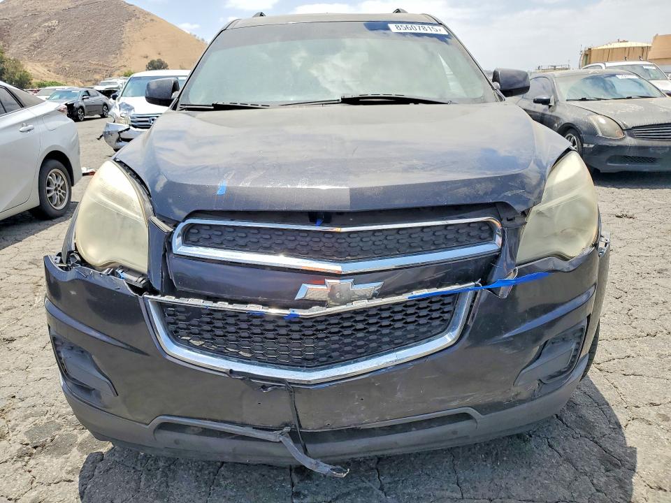 85607815 :رقم المزاد ، 1GNALBEK4FZ140789 vin ، 2015 Chevrolet Equinox مزاد بيع