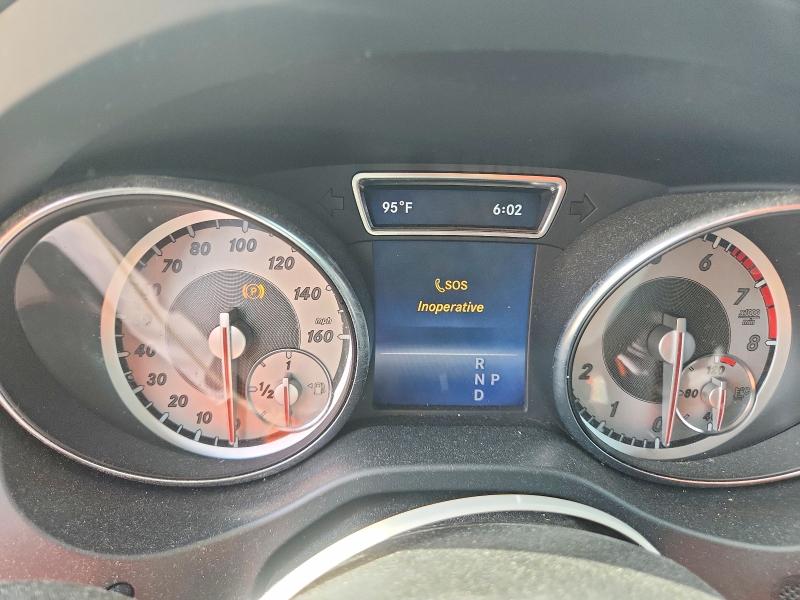 56866816 :رقم المزاد ، WDDSJ4EB9EN156996 vin ، 2014 Mercedes-benz Cla مزاد بيع