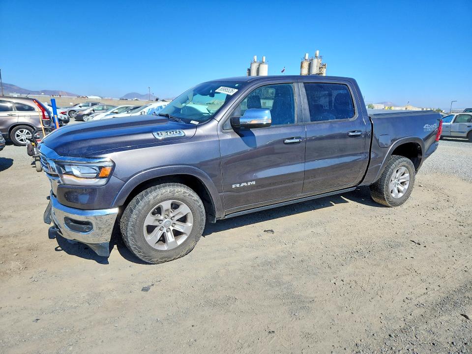 Aukcja sprzedaży 2020 Ram 1500, vin: 1C6SRFJT3LN177831, numer aukcji: 58995526