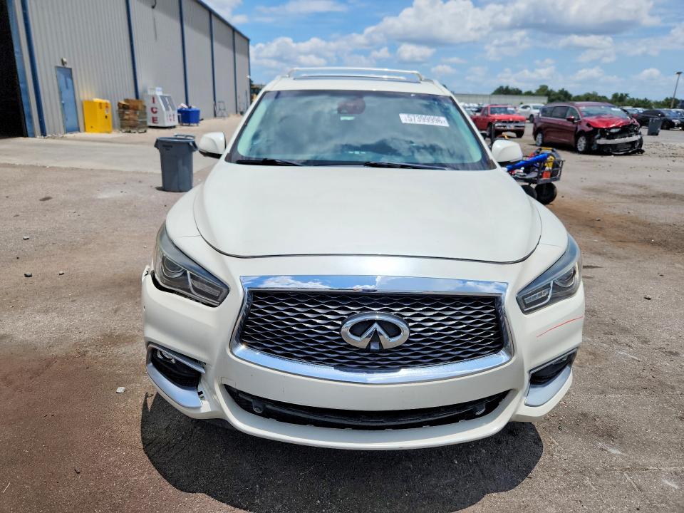 Продажа на аукционе авто 2016 Infiniti Qx60, vin: 5N1AL0MM7GC501352, номер лота: 57399996