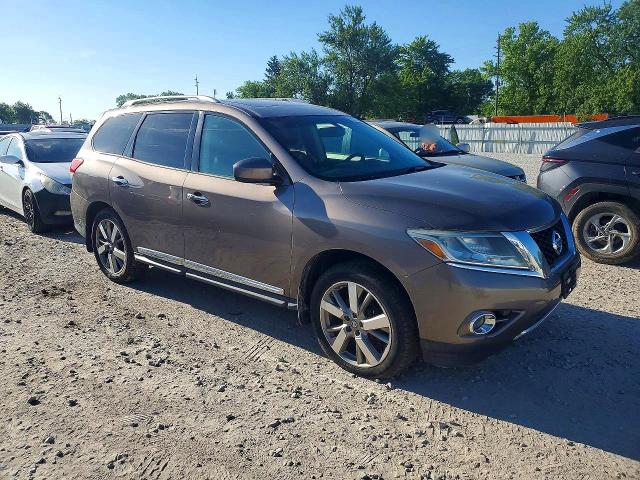 Продажа на аукционе авто 2013 Nissan Pathfinder, vin: 5N1AR2MM1DC674144, номер лота: 55771056