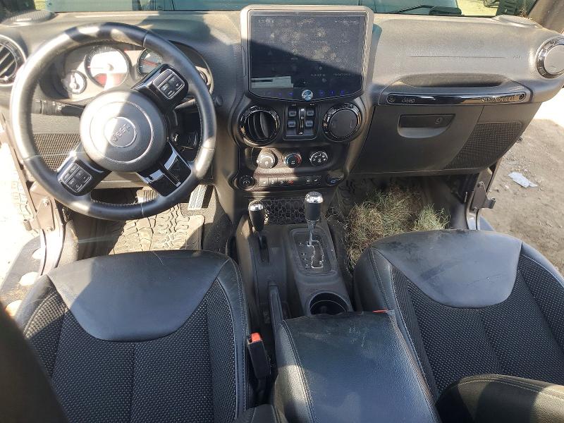 Aukcja sprzedaży 2016 Jeep Wrangler Unlimited, vin: 1C4BJWEG3GL173177, numer aukcji: 55987806