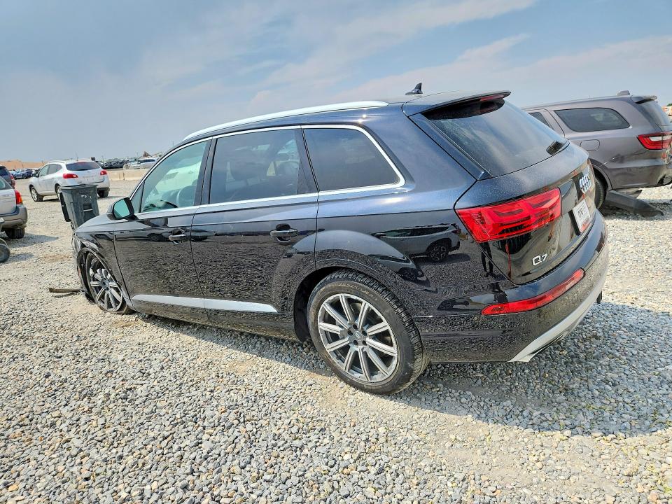 58496766 :رقم المزاد ، WA1VAAF71KD014931 vin ، 2019 Audi Q7 مزاد بيع